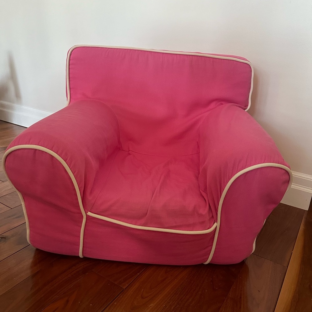 Pottery Barn Kids Anywhere Chair COVER ONLY